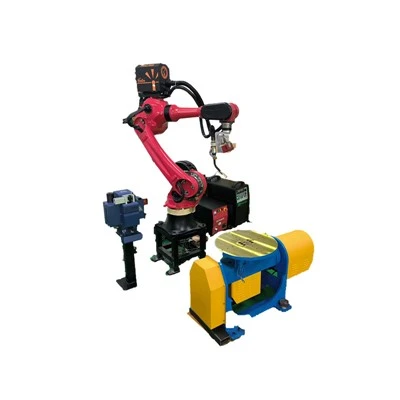 Soldadura automatikoko robotak