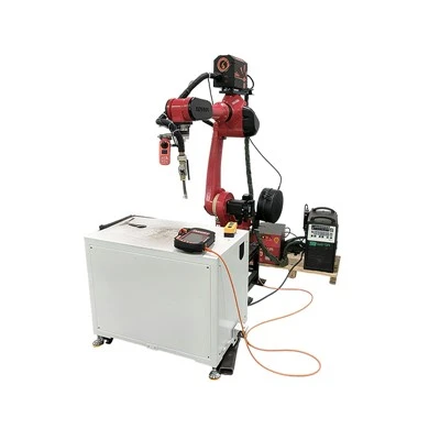 Puntuen Soldadura Robotikoa